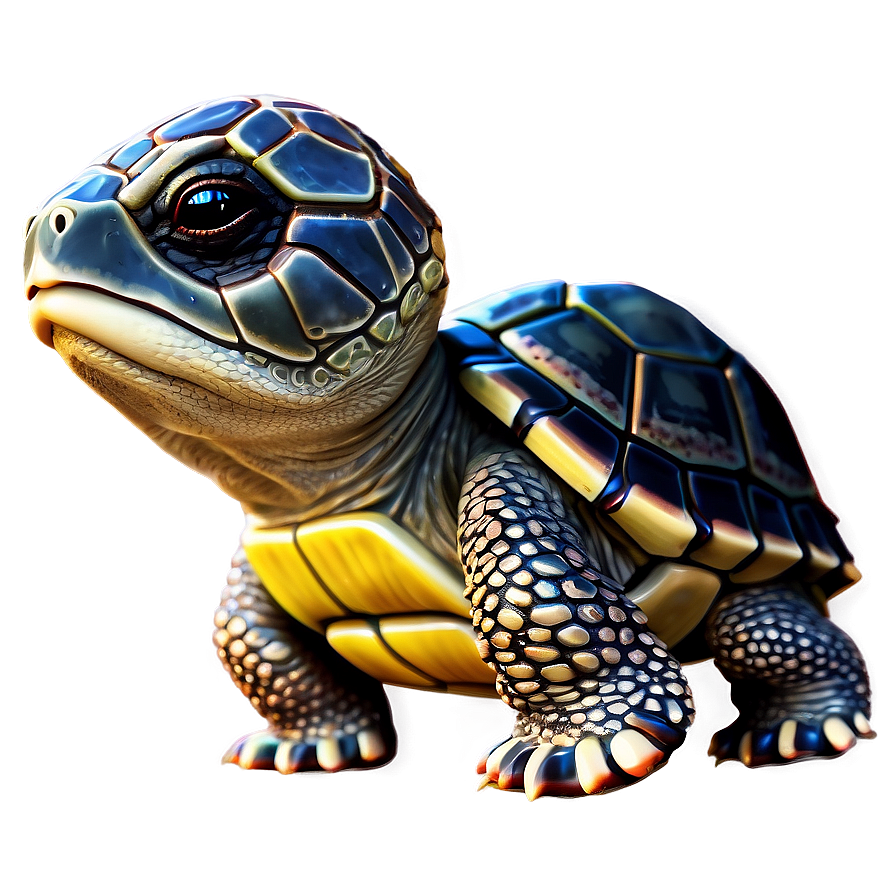 Baby Turtle Adventure Png Sqe20