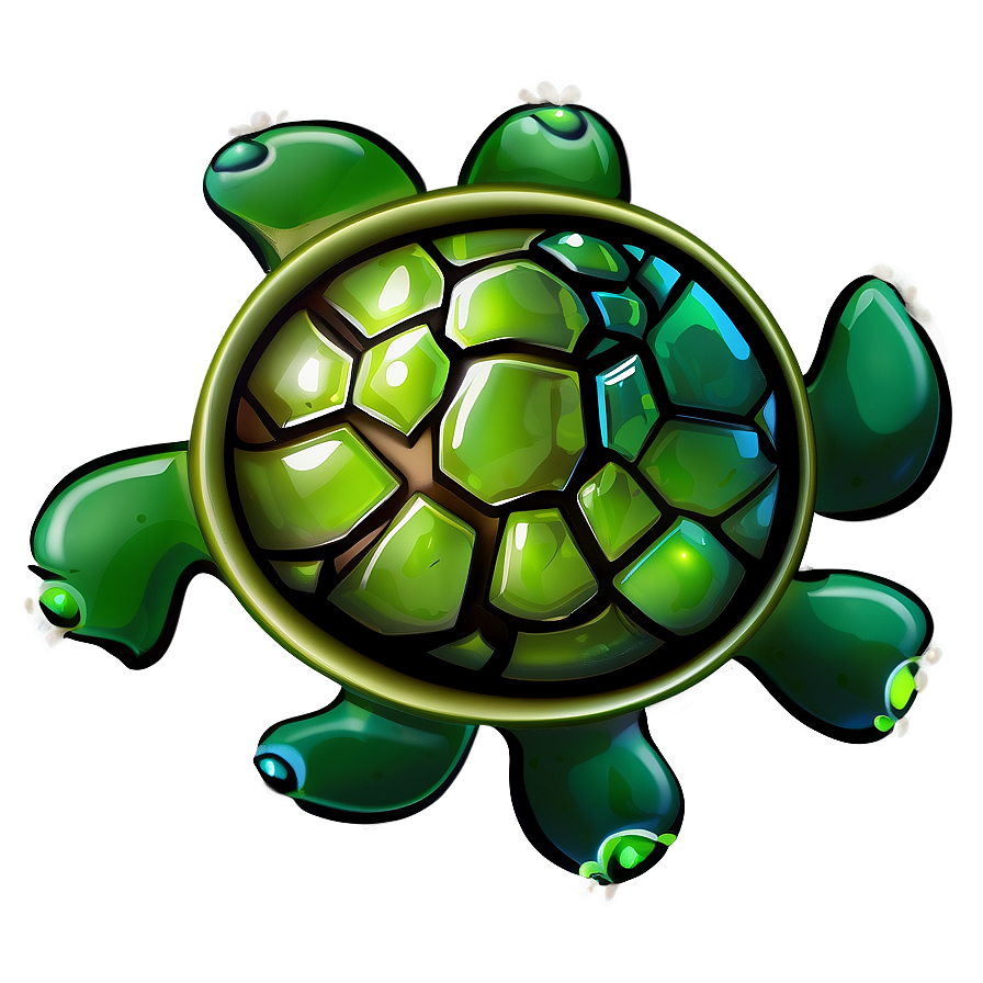 Baby Turtle Clipart Png 06252024