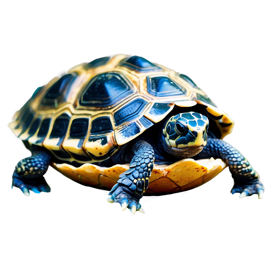 Baby Turtle In Egg Png 2