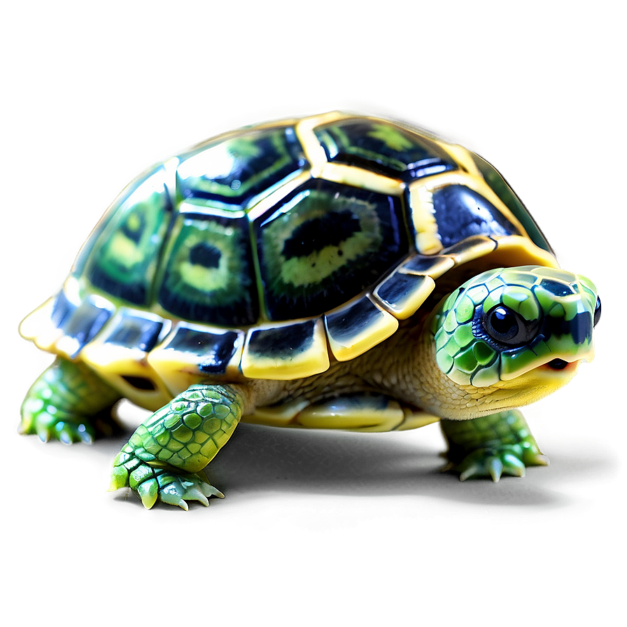 Baby Turtle Png Inb