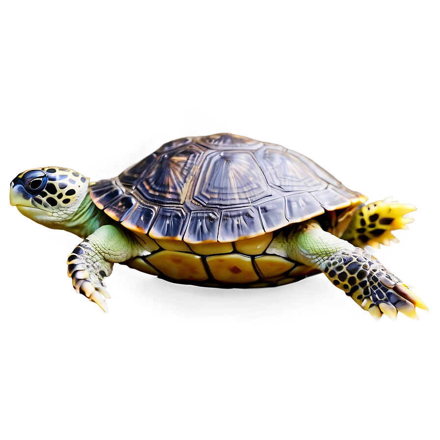 Baby Turtle Transparent Background Png 06252024