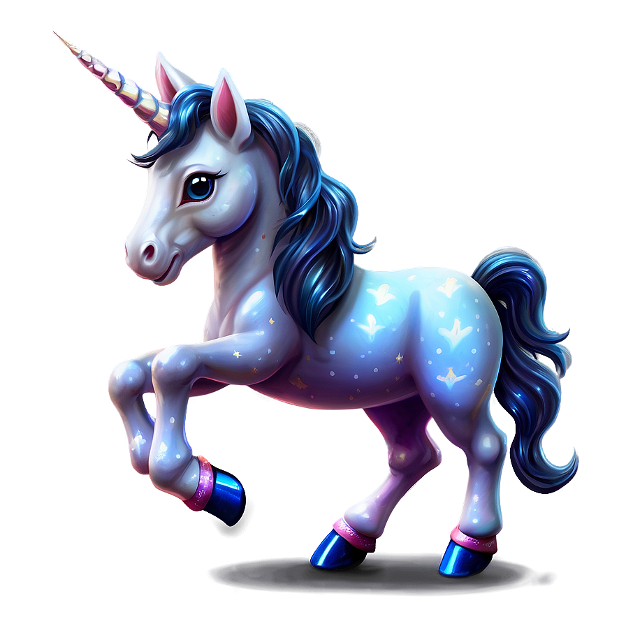 Baby Unicorn Clipart Png 06262024