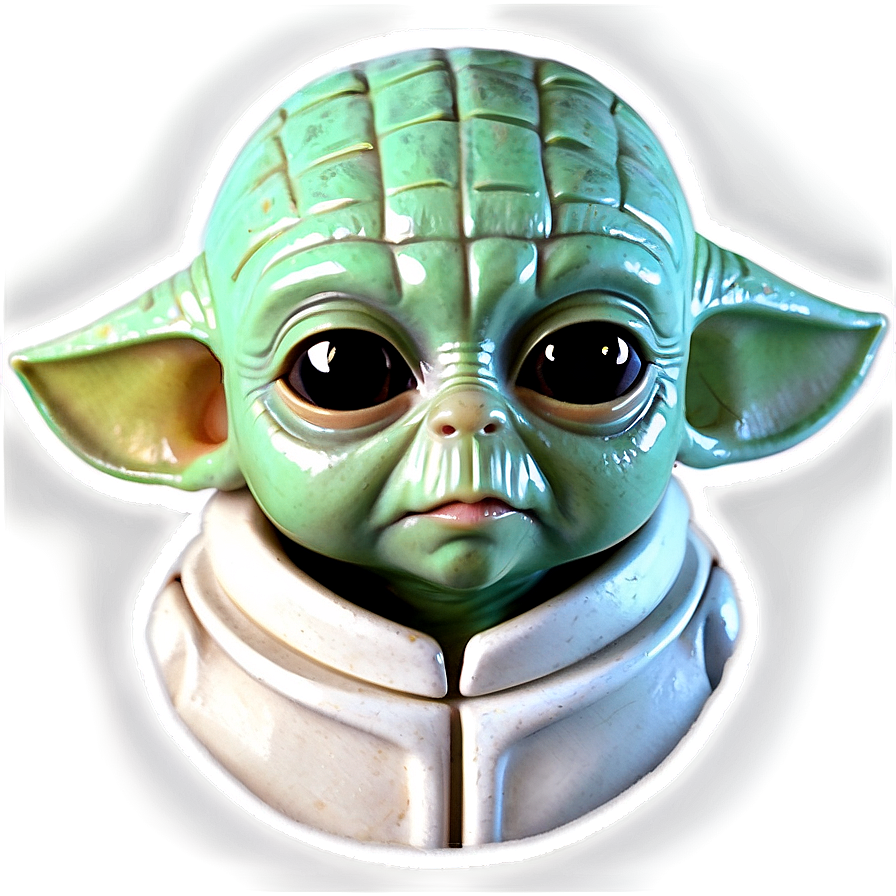 Baby Yoda And Stormtrooper Png 11