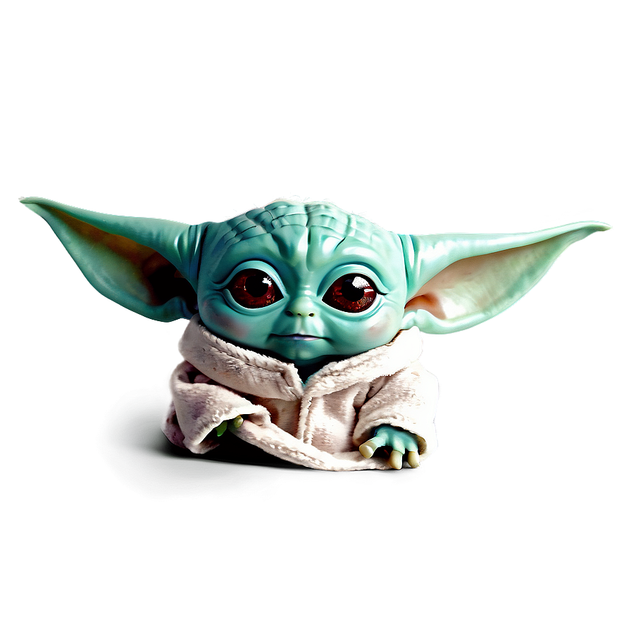 Baby Yoda Halloween Costume Png 05062024