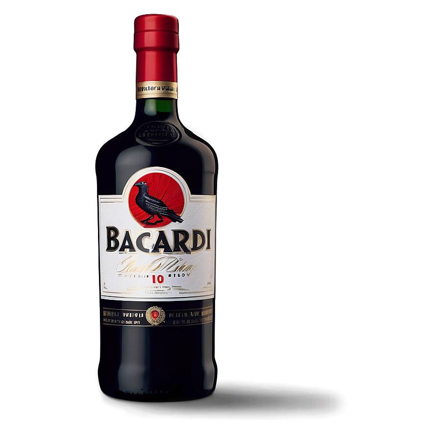 Bacardi Carta Negra Png Qld14