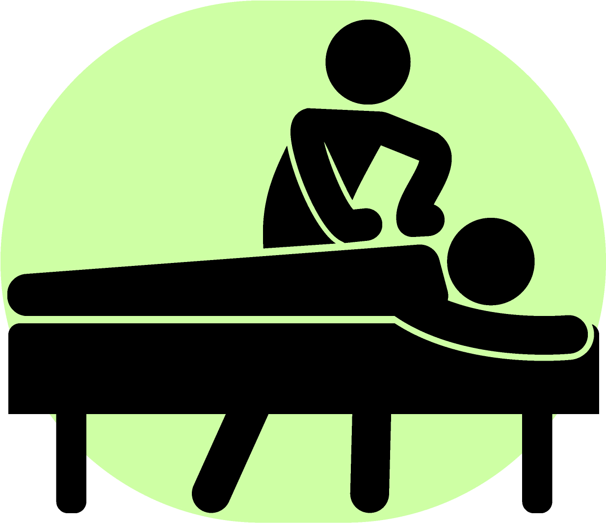 Back Massage Icon