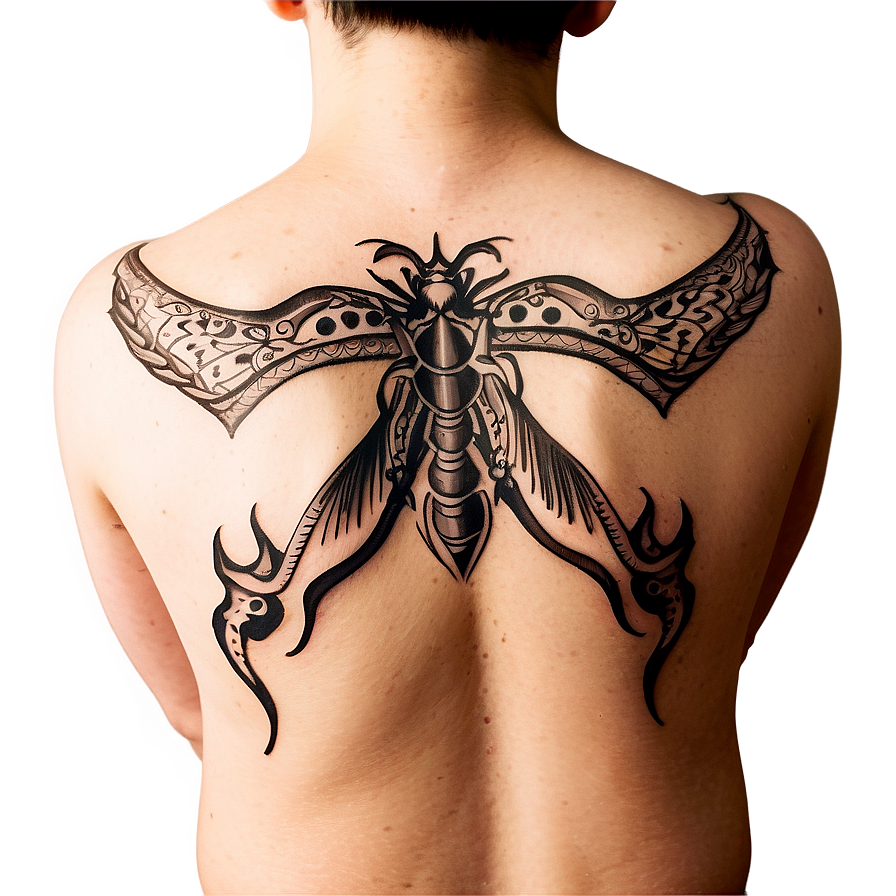 Back Tattoo Designs Inspiration Png Erf53