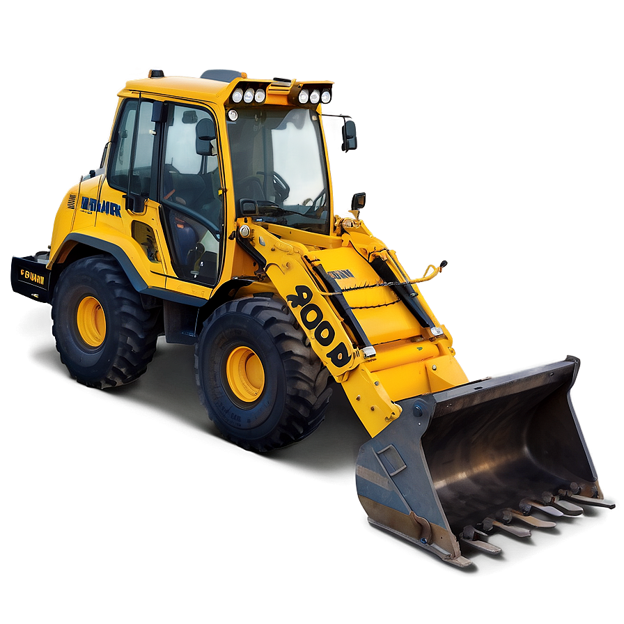 Backhoe For Mining Png Fml48