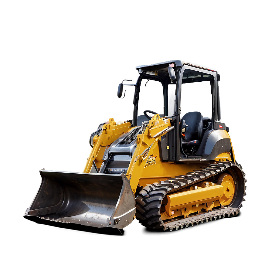 Backhoe Loader Side View Png Eeo72