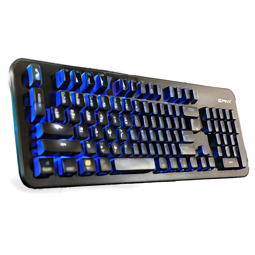 Backlit Keyboard Png Dqd25