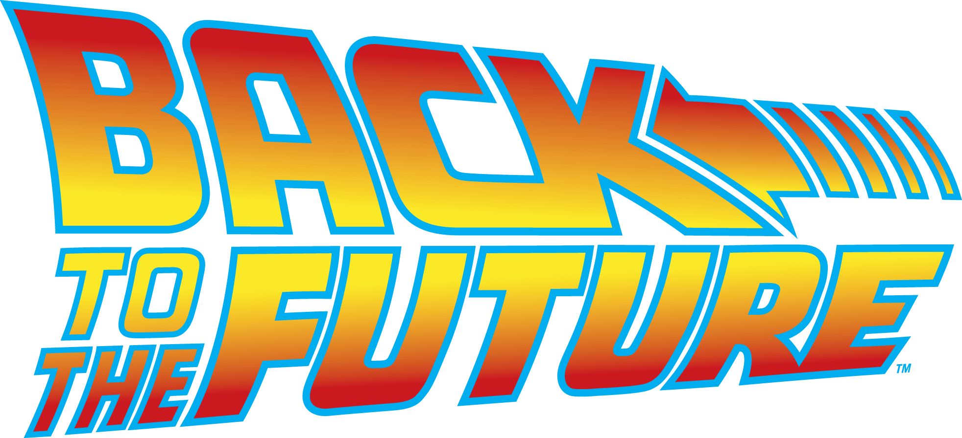 Backtothe Future Logo