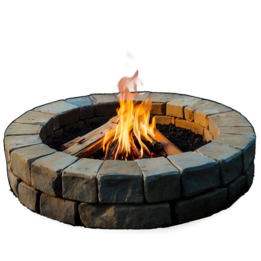 Backyard Fire Pit Png 06262024