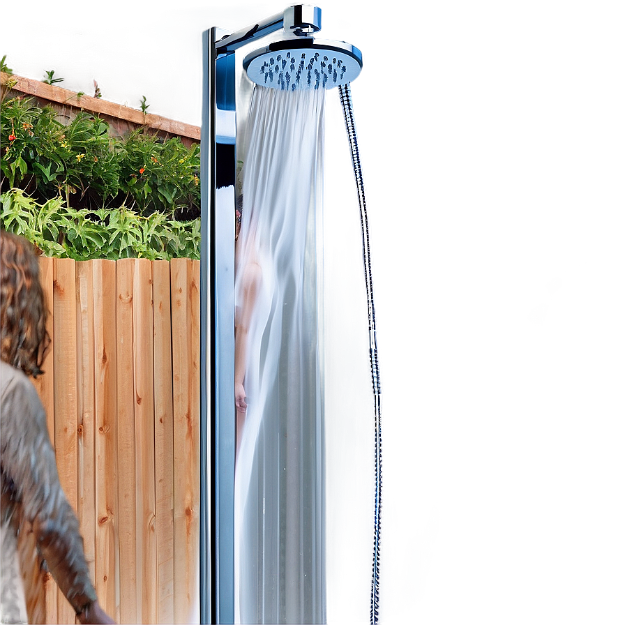 Backyard Outdoor Shower Png Mcx