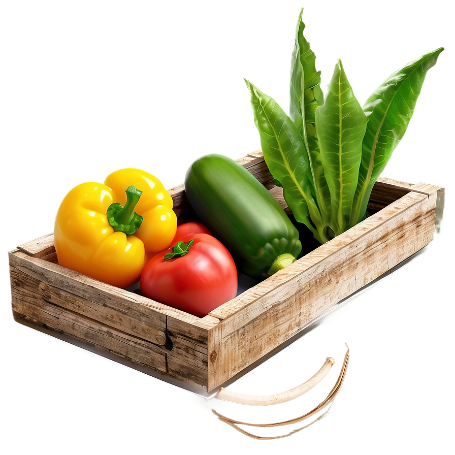 Backyard Vegetable Garden Png Tcb