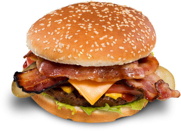 Bacon Cheeseburger Deluxe