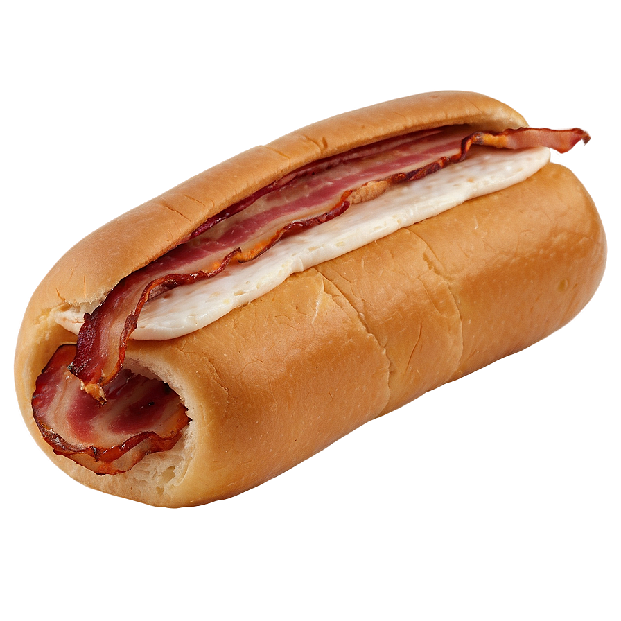 Bacon Roll Png 05242024