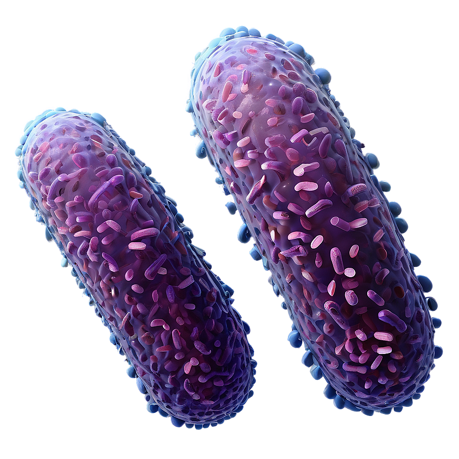 Bacteria Close Up Png 05242024