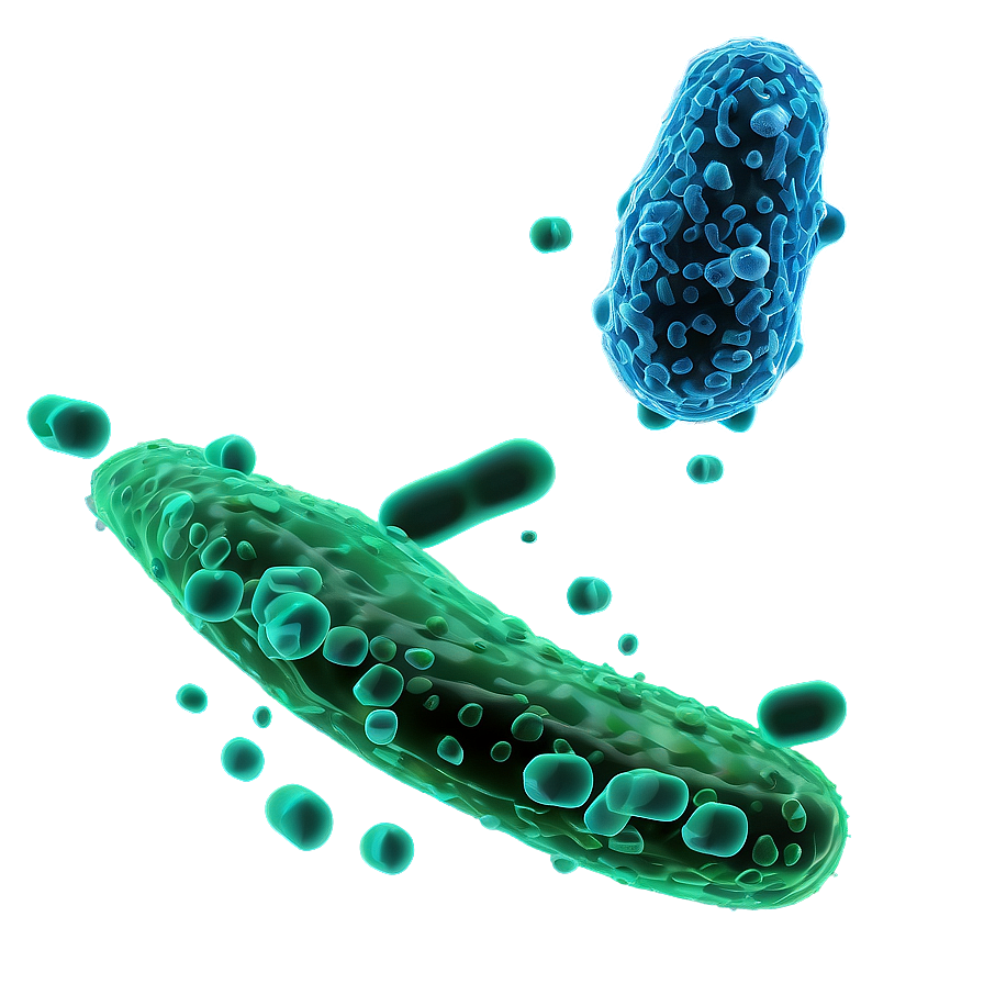 Bacteria Environmental Png 43