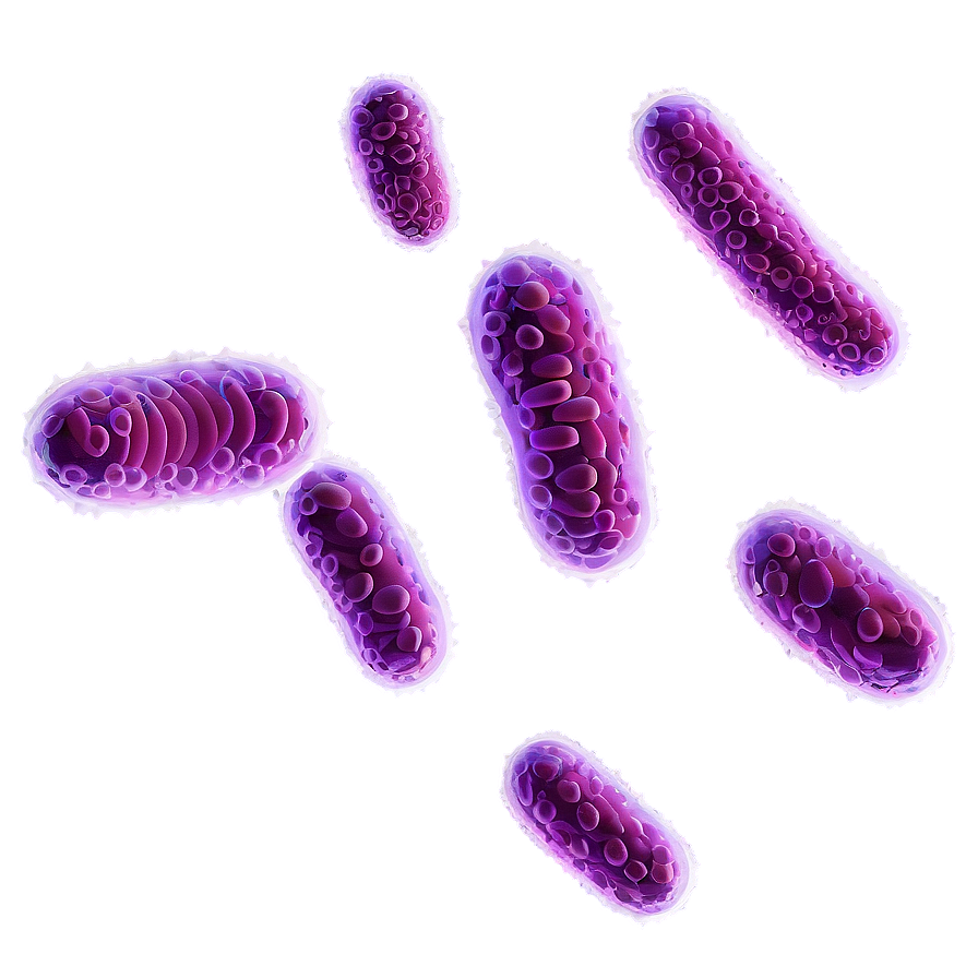 Bacteria Growth Png 05242024