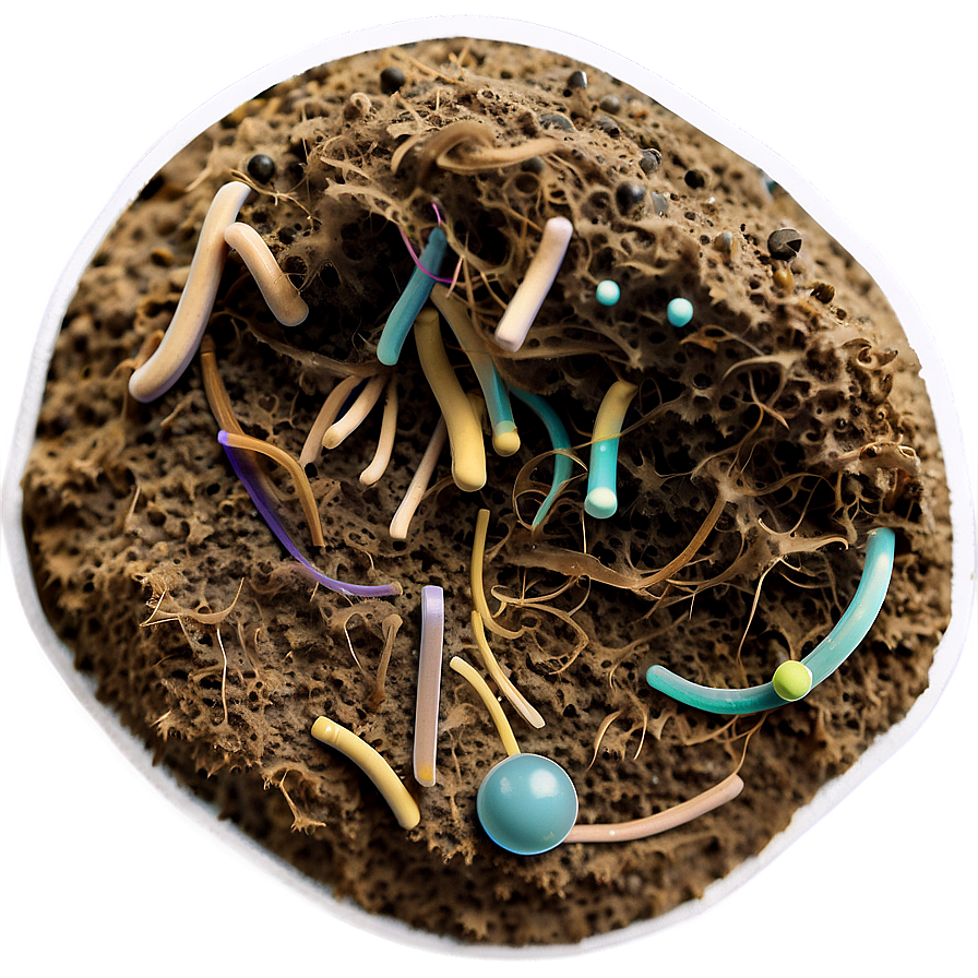 Bacteria In Soil Png 59