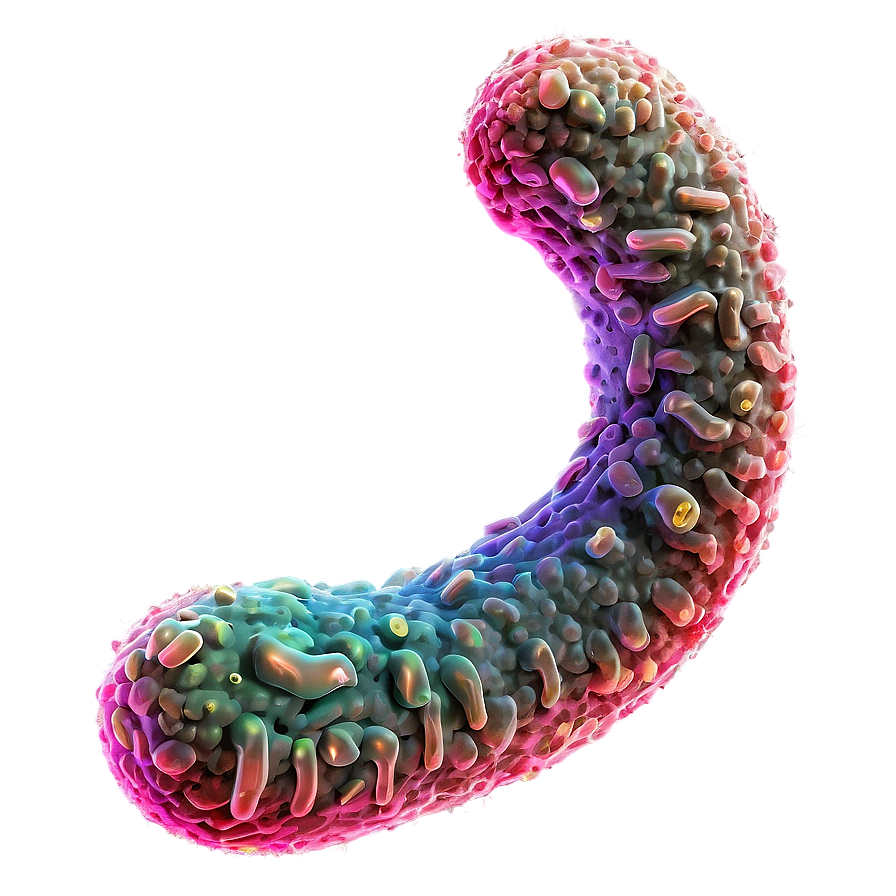 Bacteria Infection Png Uer50