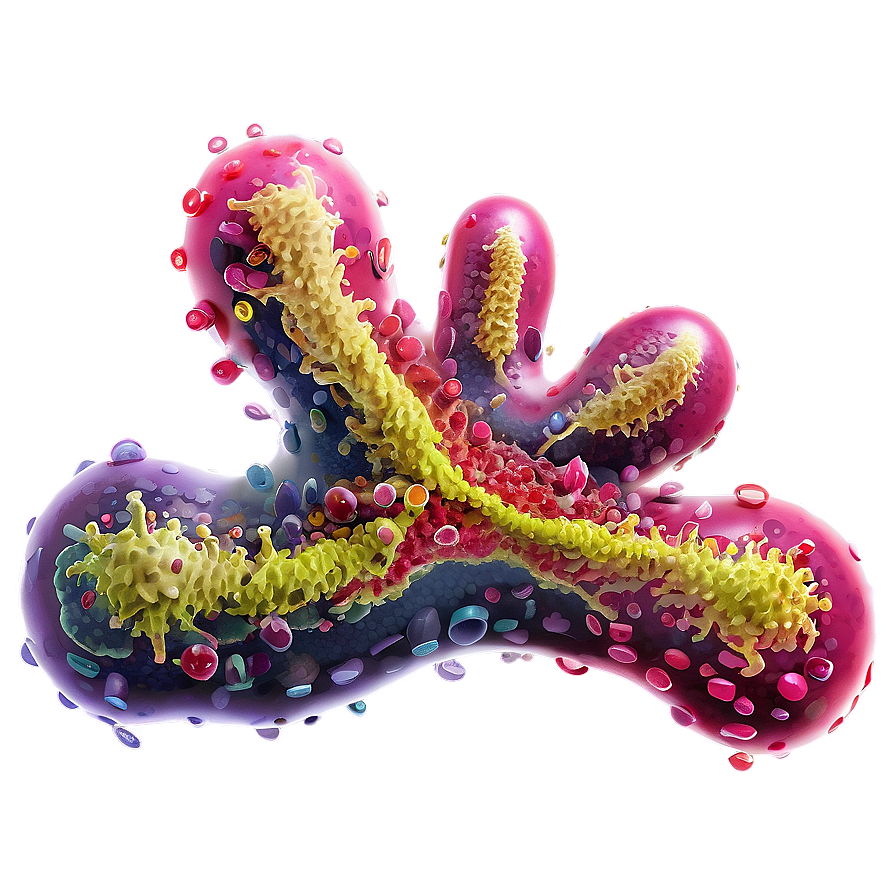 Bacteria Infection Png Vtw16