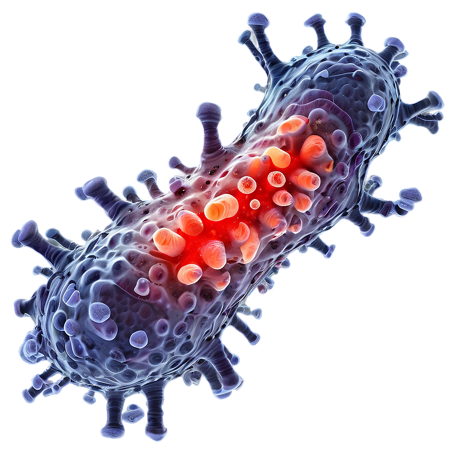 Bacteria Microorganisms Png 05242024