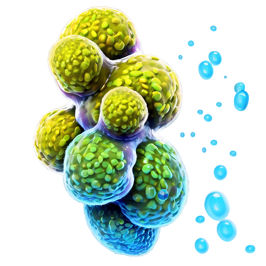 Bacteria Microorganisms Png 70