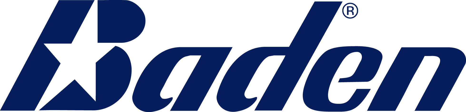 Baden Sports Brand Logo