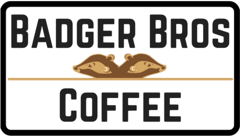 Badger Bros Coffee Logo