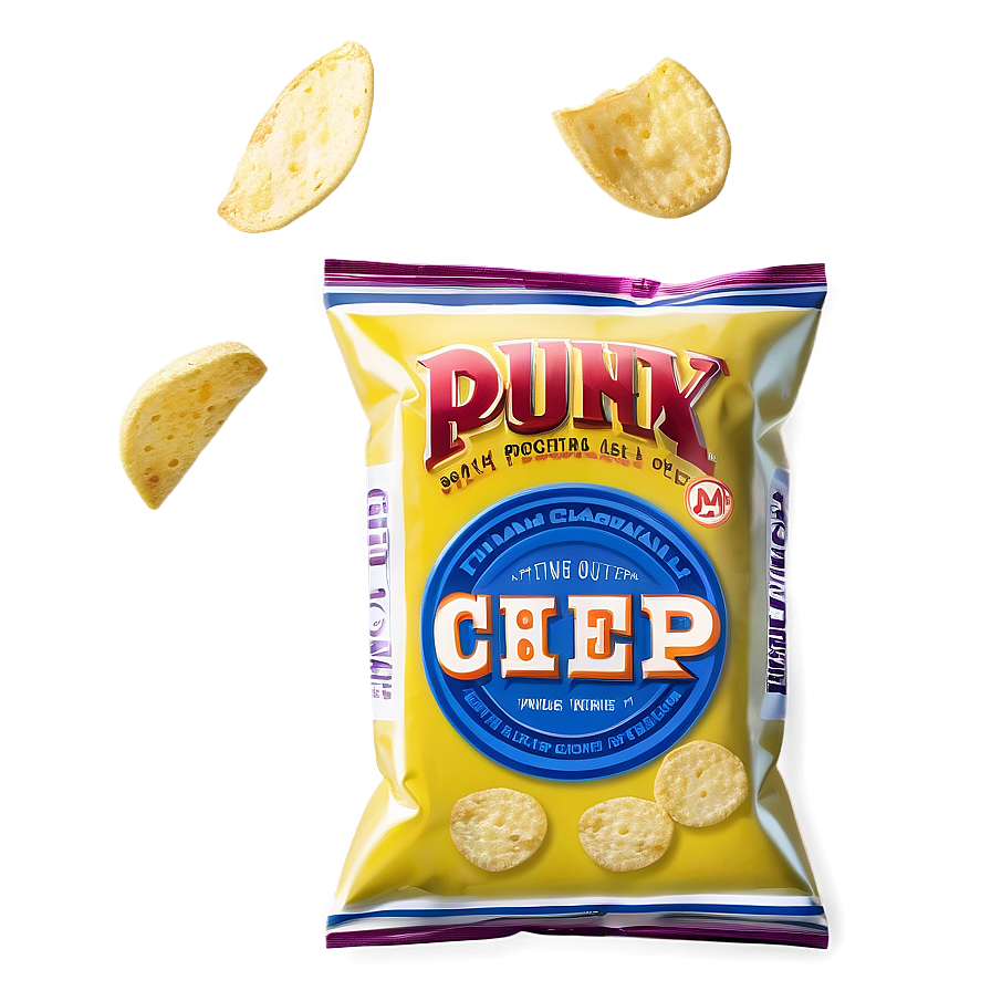 Bag Of Chips Png Ano94