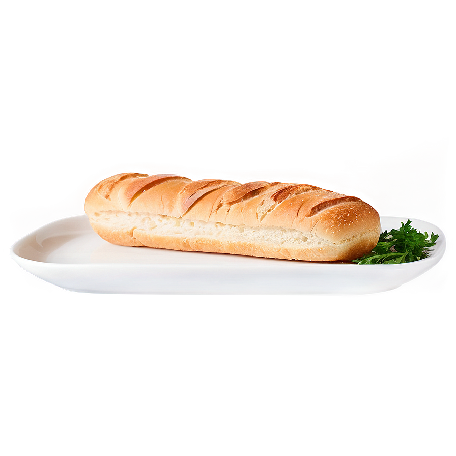 Baguette And Soup Png Oiq42