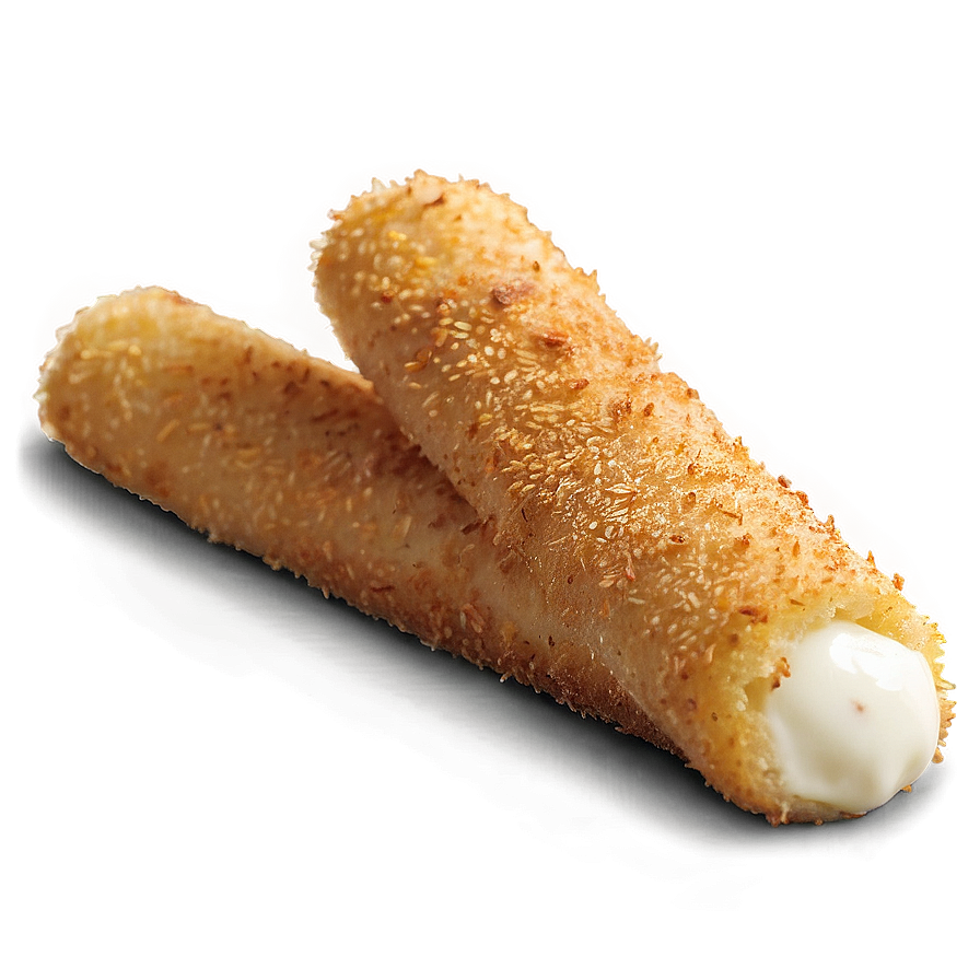 Baked Mozzarella Sticks Png Dpj33