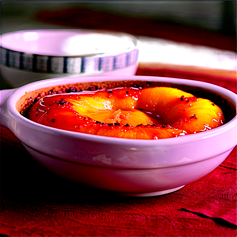 Baked Quince Dessert Png 06262024