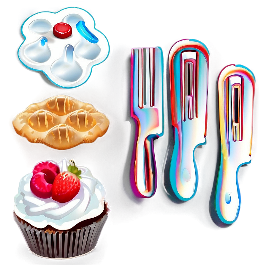 Baking And Pastry Cooking Png Klh