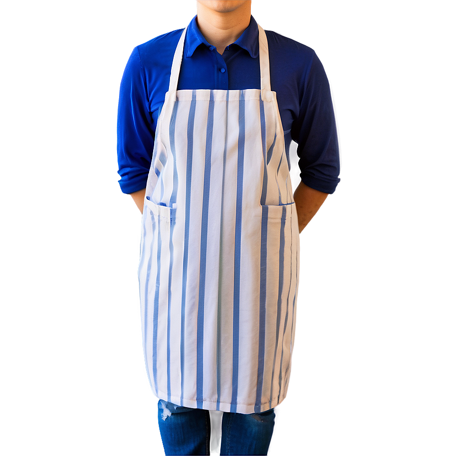 Baking Apron Png 26