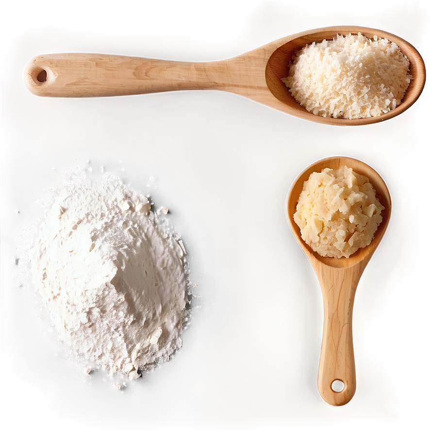 Baking Ingredients Png 06282024