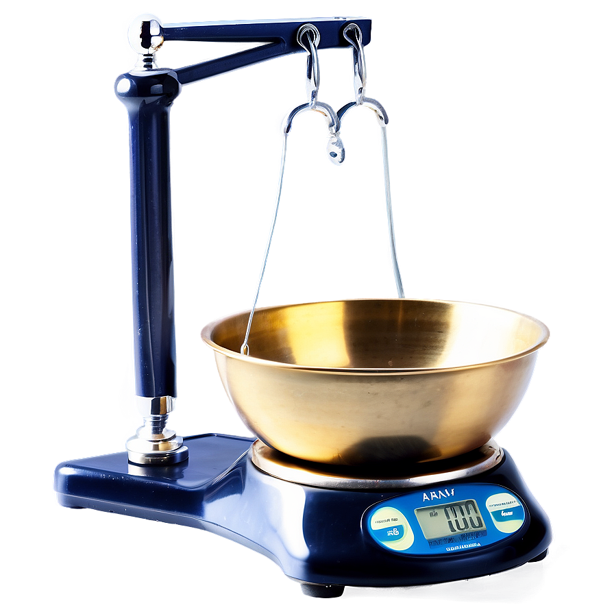 Balance Scale For Baking Png 87