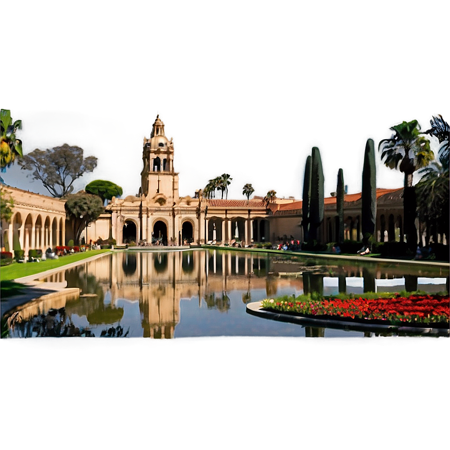 Balboa Park San Diego Png Kbo