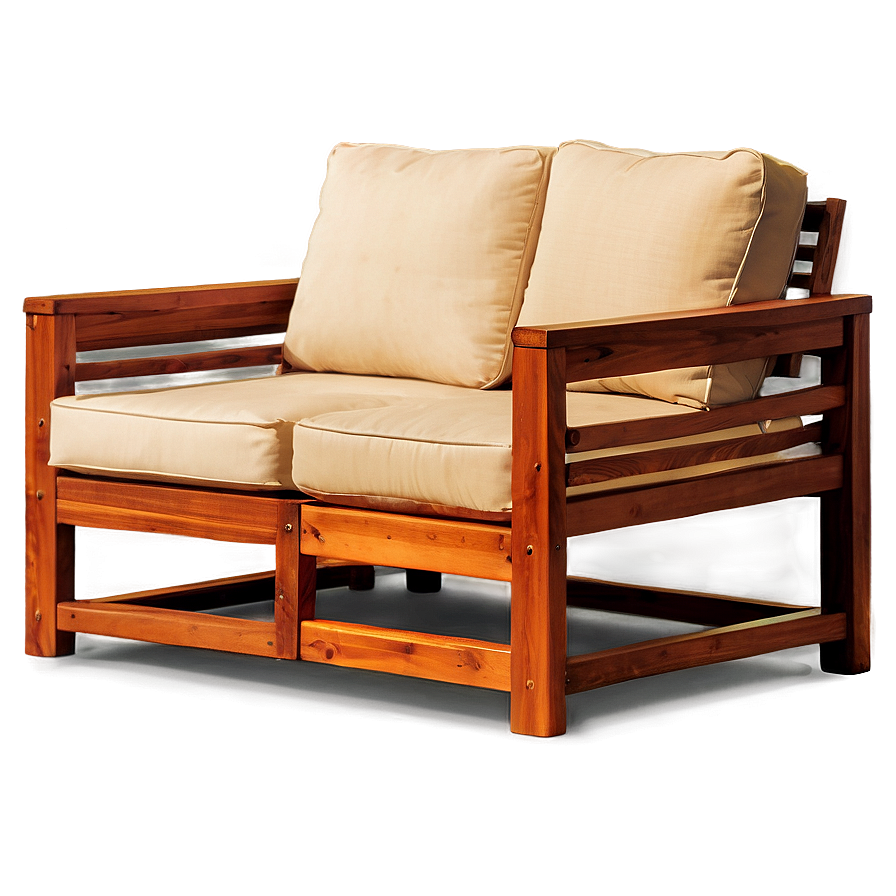 Balcony Small Couch Png Dvp32