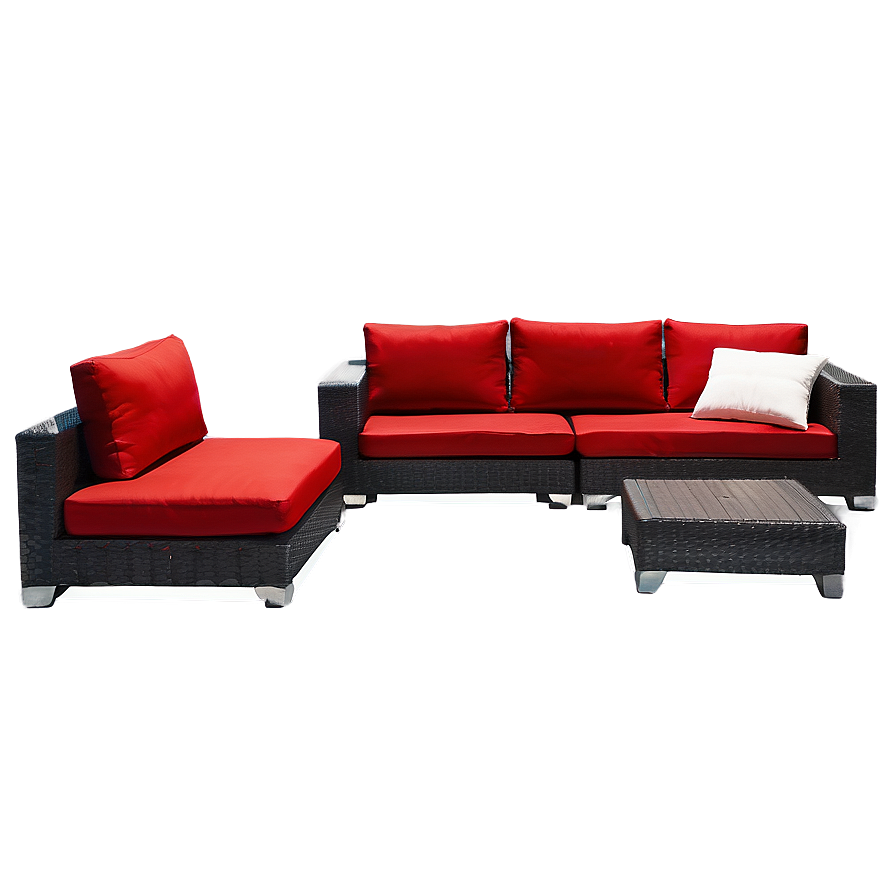 Balcony Small Couch Png Ocb
