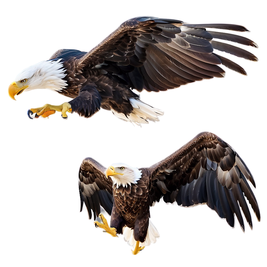 Bald Eagles In Alaska Png 05242024