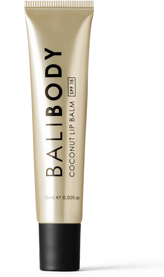 Bali Body Coconut Lip Balm S P F15
