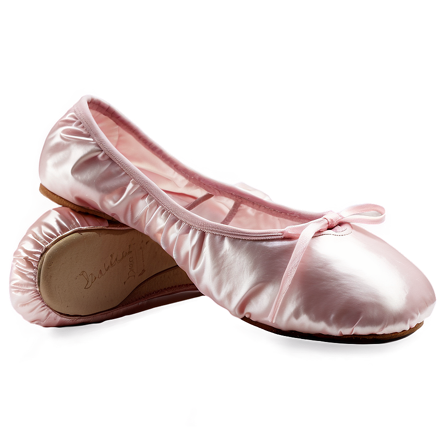 Ballet Shoes A