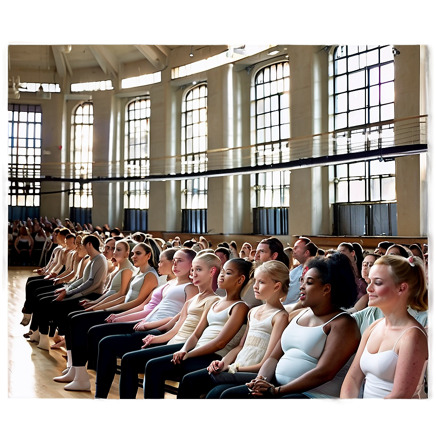 Ballet Show Audience Png Vsi78