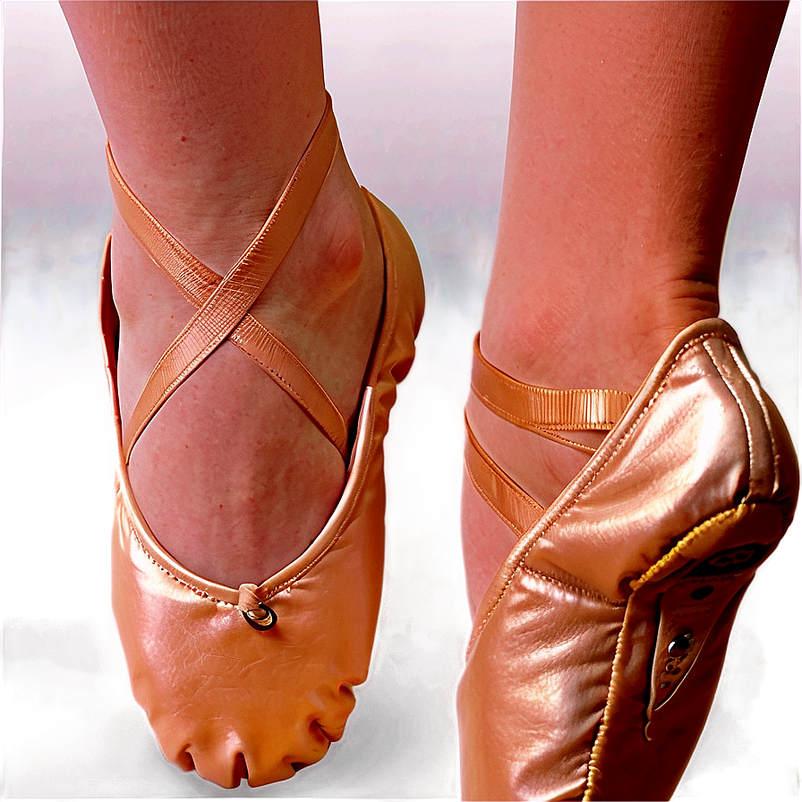 Ballet Training Shoes Png Cgw