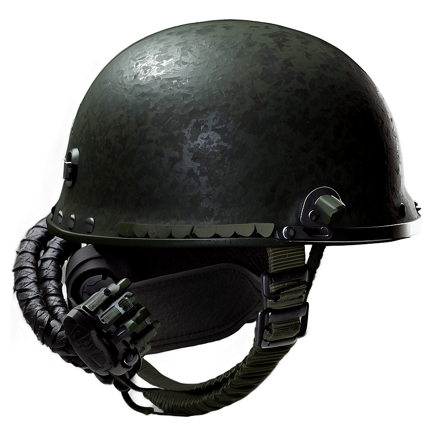 Ballistic Combat Helmet Png 06262024