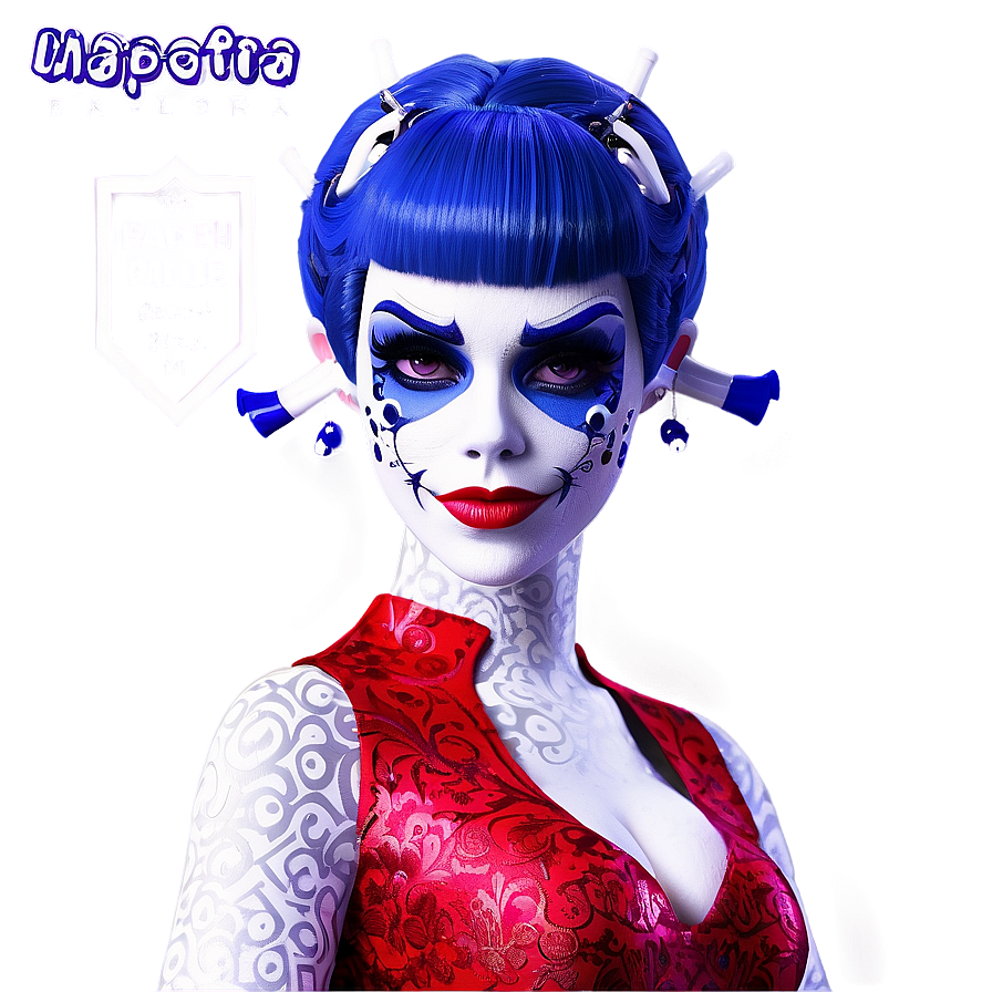 Ballora Character Png Xhl