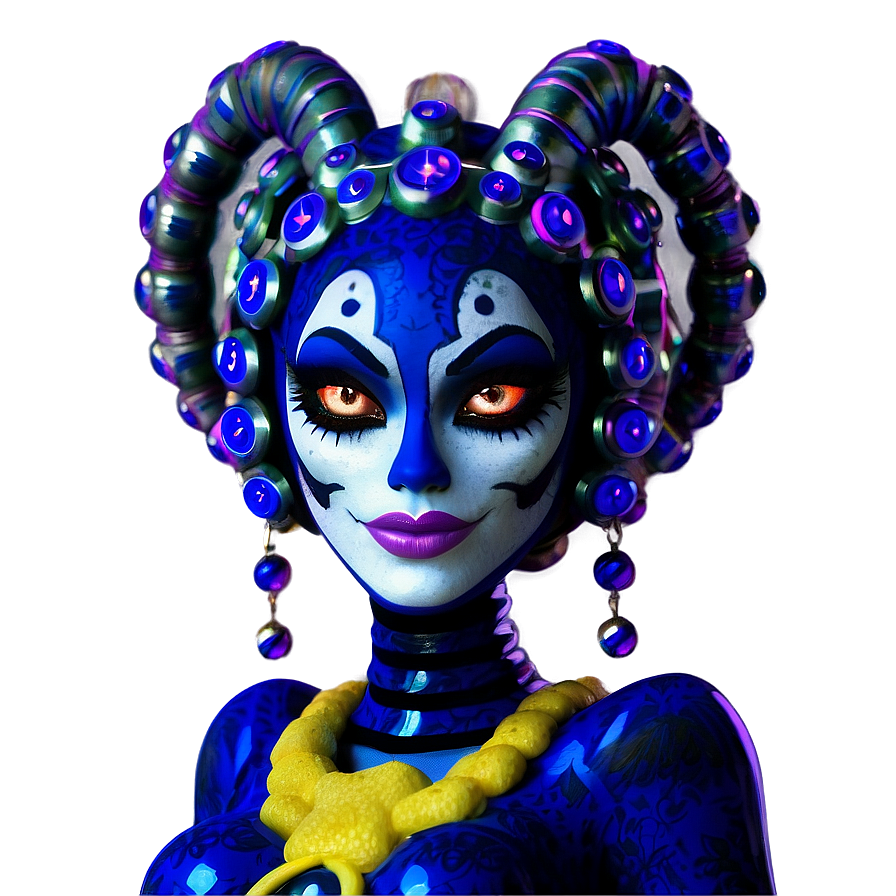 Ballora Concept Art Png 06252024