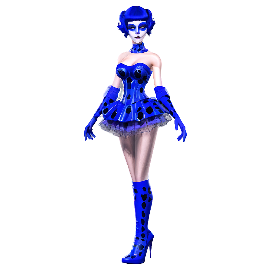 Ballora Full Body Png 74